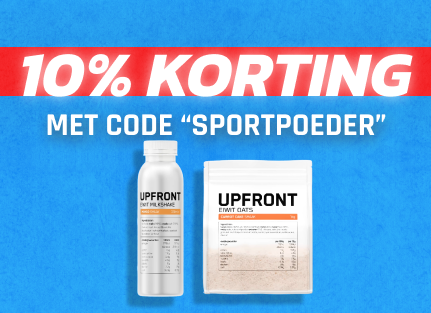 Upfront algemeen 10%