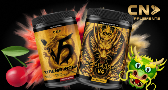 Xtreme Workout Cleannutrition korting