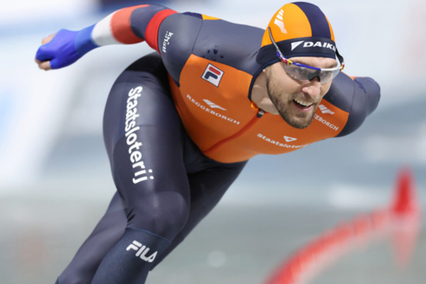 Kjeld Nuis Olympische spelen 2026
