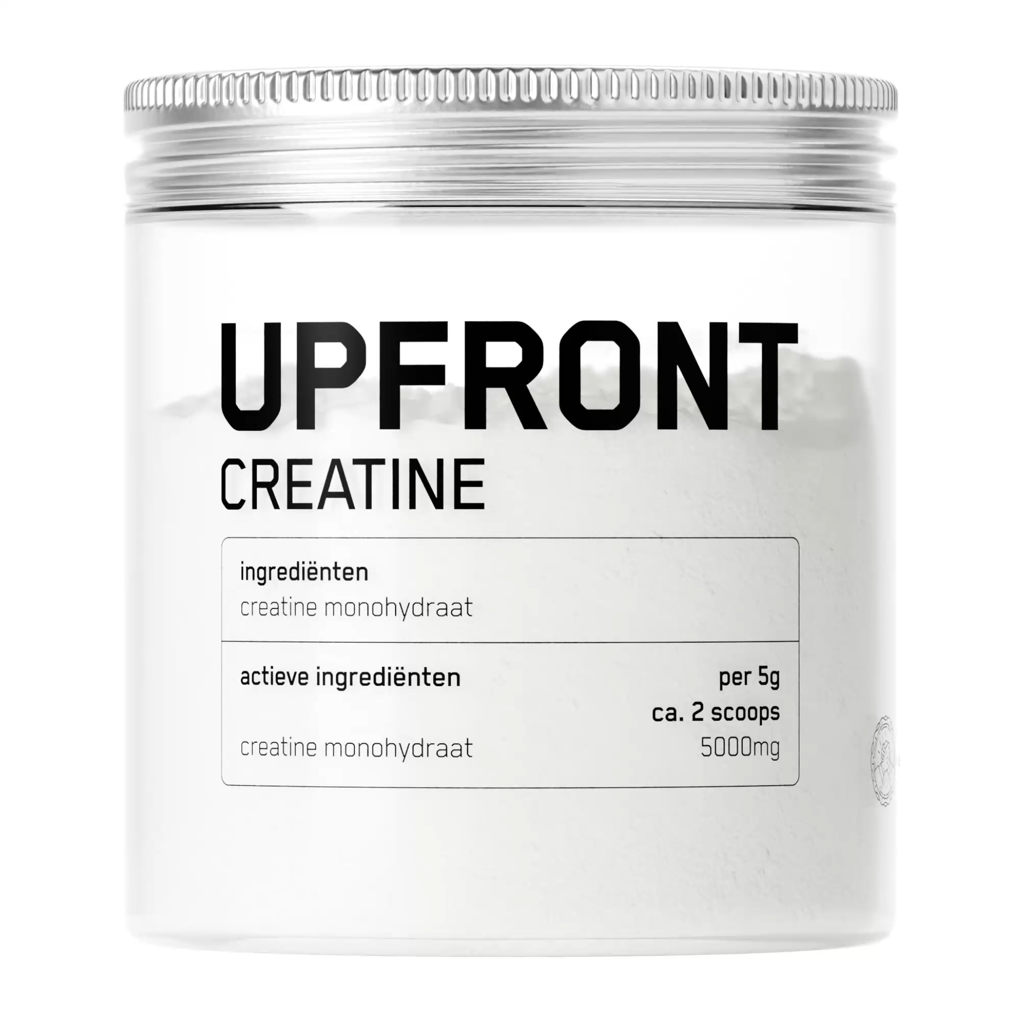 Upfront Creatine
