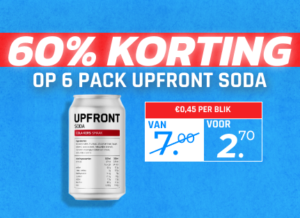 upfront soda 60%
