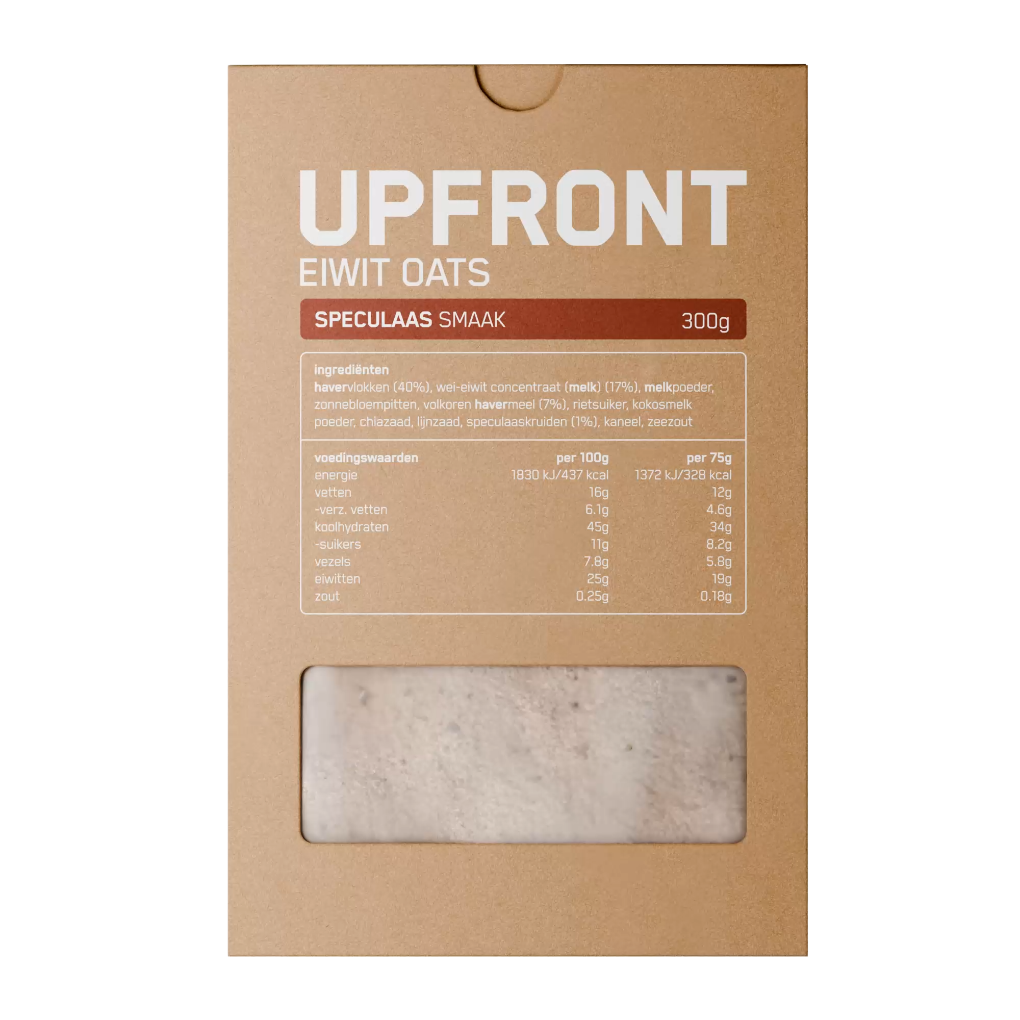 Upfront oats 300 gram