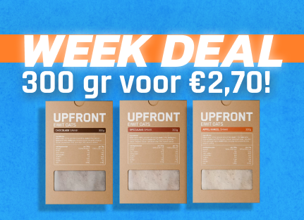 upfront oats 300 gram