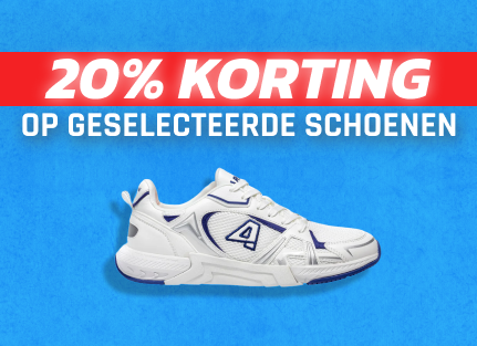 20% KORTING ARTIN ATHLETICS