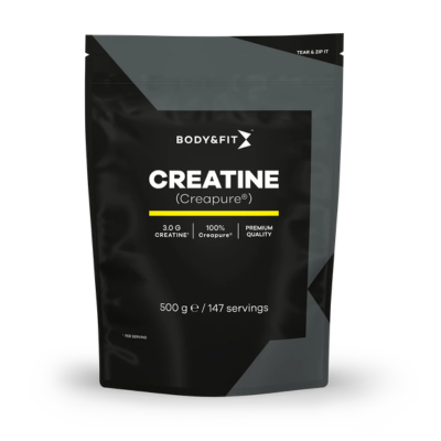 Creatine creapure body en fit