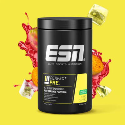 ESN perfect pre