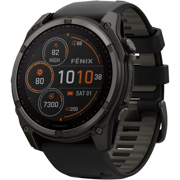 Garmin smartwatch