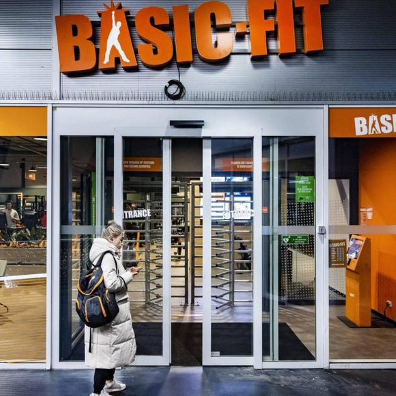 Basic fit data lek