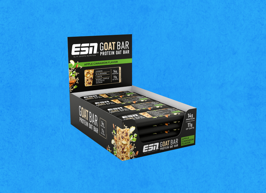 Nieuwe launch : goat bar bij ESN