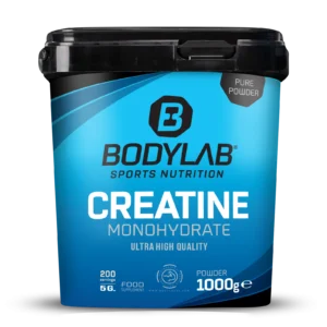 Bodylab · 1kg creatine voor €15