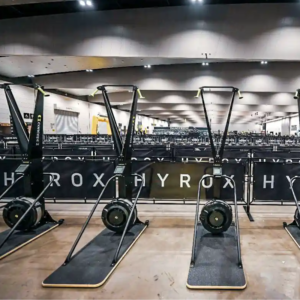 Hyrox Utrecht 2026