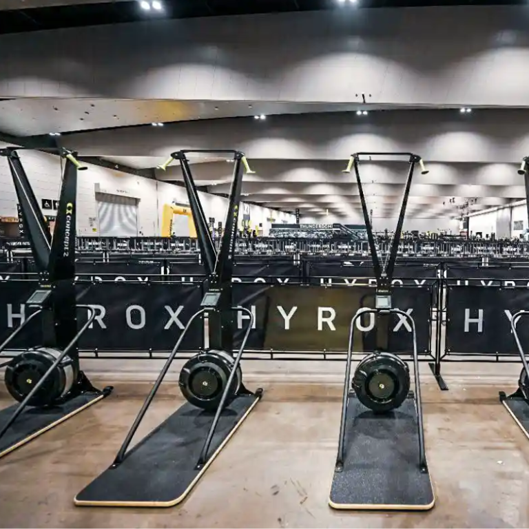 Hyrox Utrecht 2026