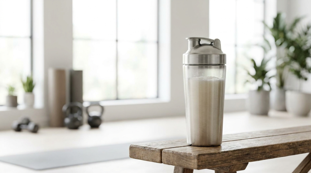 Glutamine en herstel rond het sporten