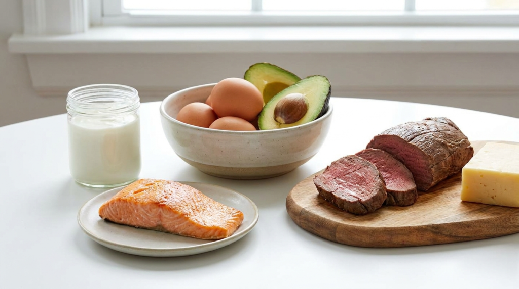 Vitamine B12 in voeding
