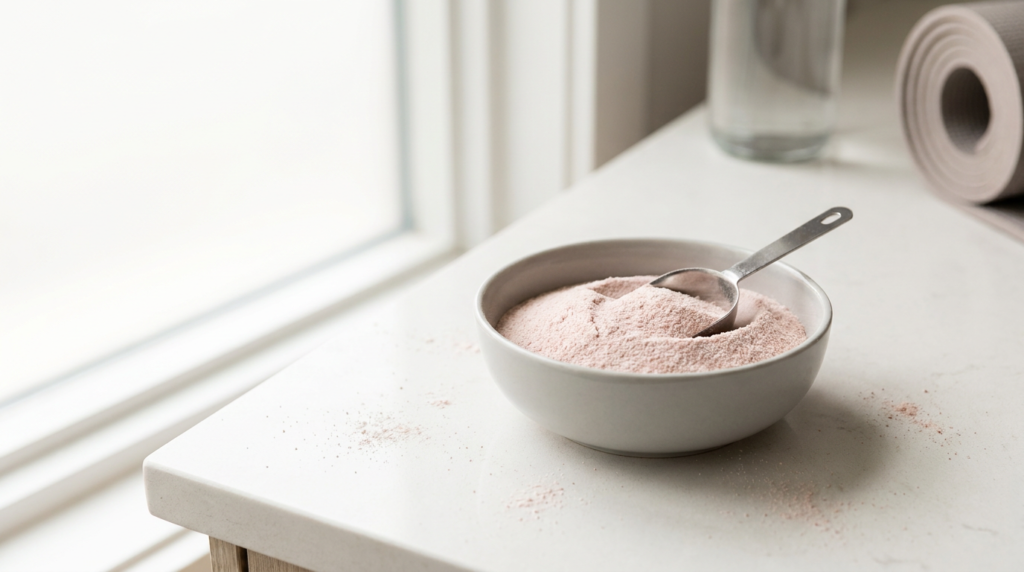Beta-alanine als pre-workout