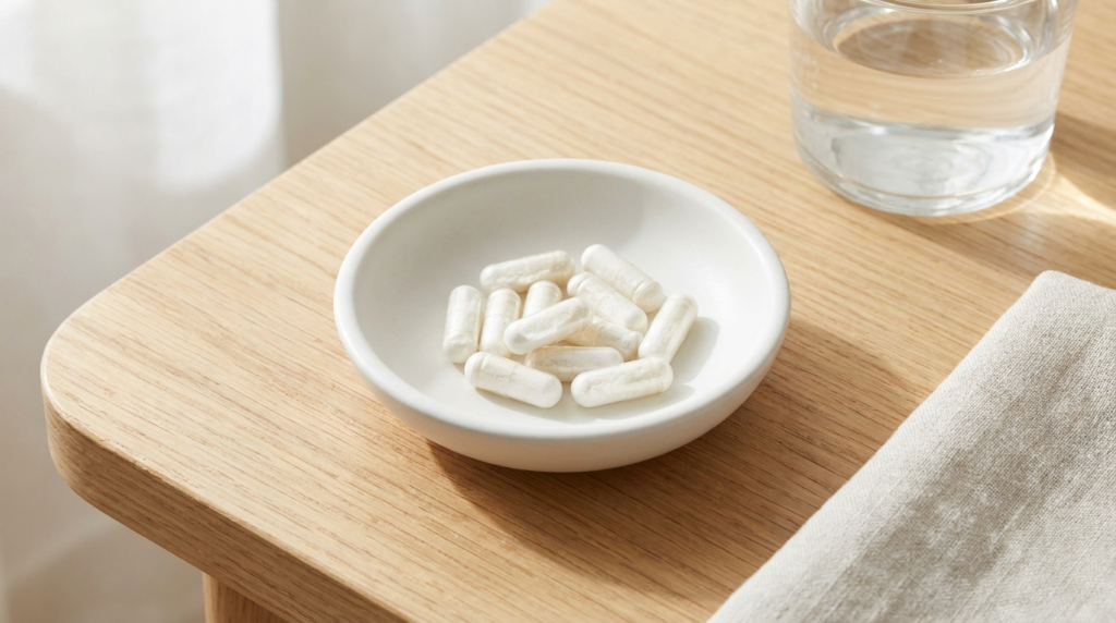 L-carnitine als supplement