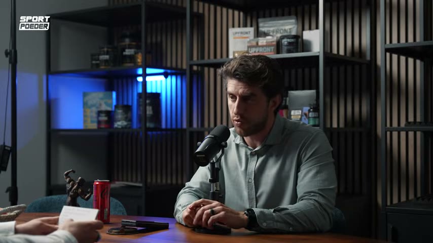 Tussen de Set met Diederik over te veel zitten
