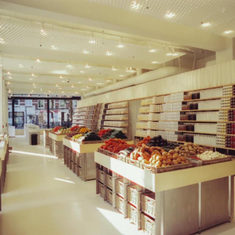 Upfront opent supermarkt locatie 2