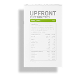 Upfront Elektrolytes 2+1 gratis