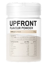 Upfront Flavour Powder