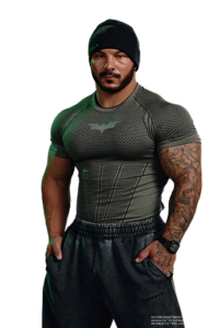Batman Compression Tees (Shortsleeve)