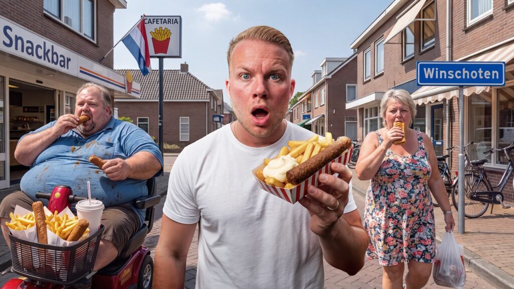 De ongezondste stad van Nederland: dit ontdekten we in Winschoten