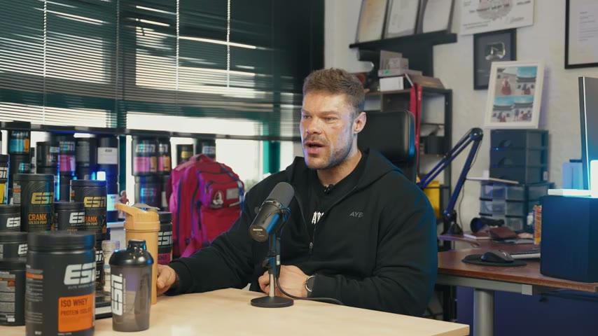 Tussen de Set — Hoe ziet een wedstrijdprep in bodybuilding eruit?