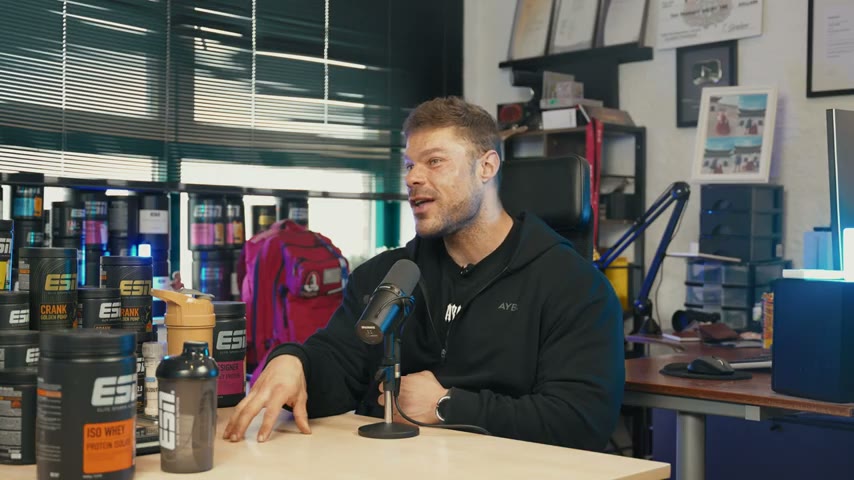 Tussen de Set — Hoe ziet een wedstrijdprep in bodybuilding eruit?