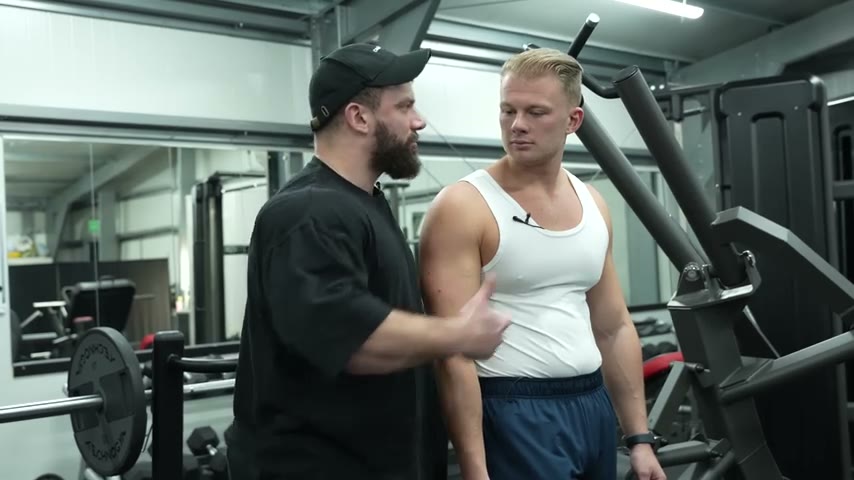 Tussen de Set — De beste armoefeningen voor biceps en triceps