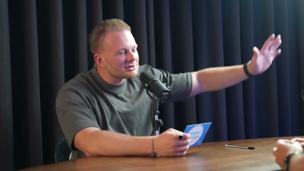 Diederik Smit en Red in De Healthcast over de SupplementScore