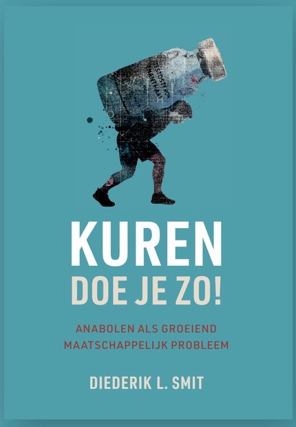 Cover van het boek Kuren doe je zo! van endocrinoloog Diederik L. Smit