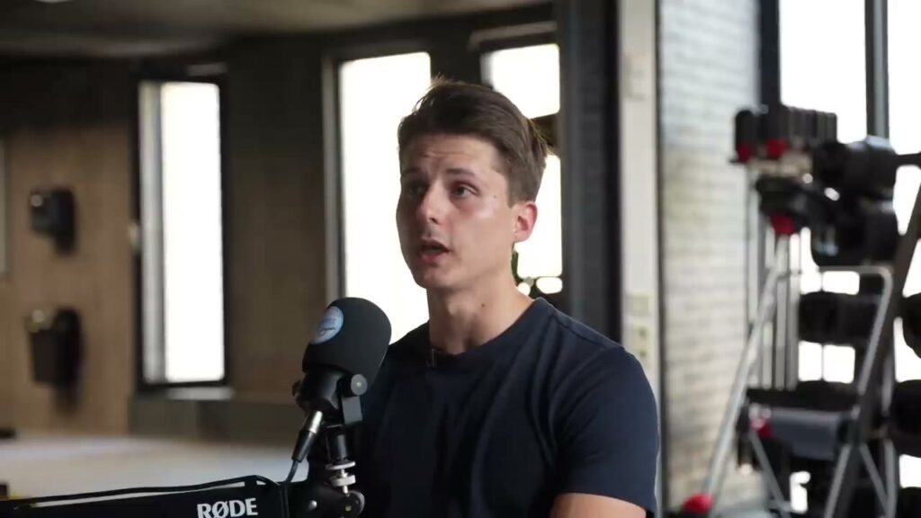 Arts Alexander Rakic in de Sportpoeder-podcast over buikvet en je middelomtrek
