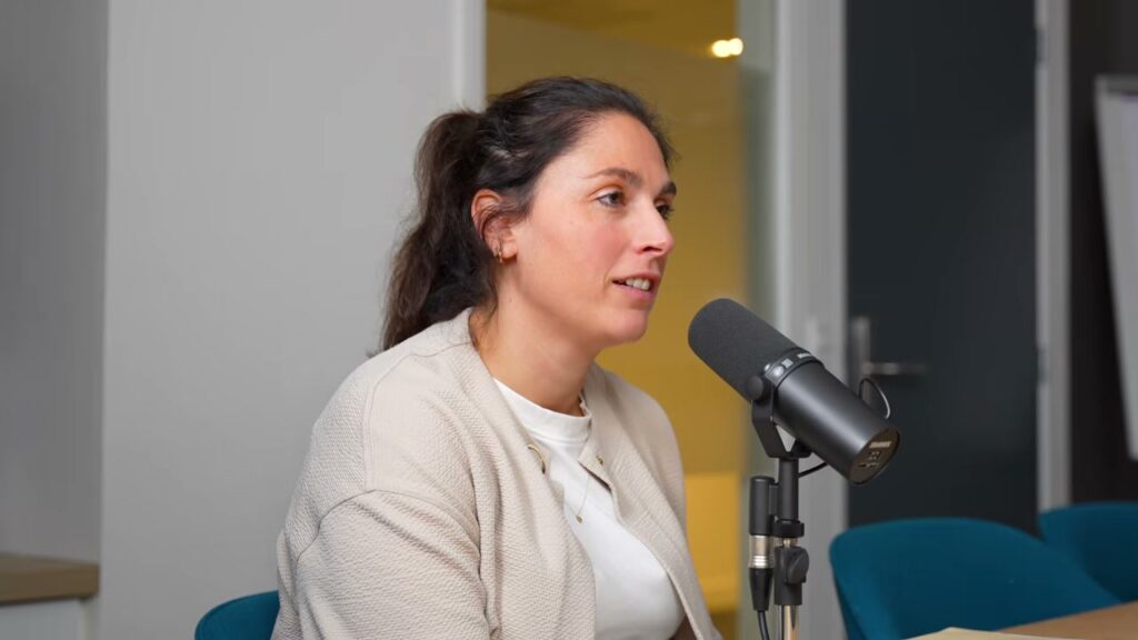 Dermatoloog Hilke Kreukels in De Health Cast over voeding en je huid