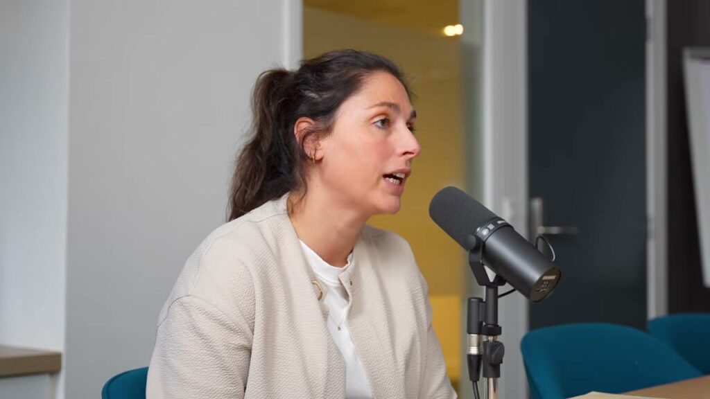 Dermatoloog Hilke Kreukels in De Health Cast over collageen in je huid