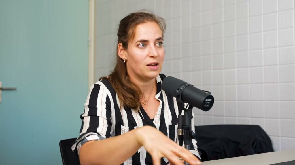 Voedingswetenschapper Inge van der Wurff in de Healthcast over zout en bewerkt eten