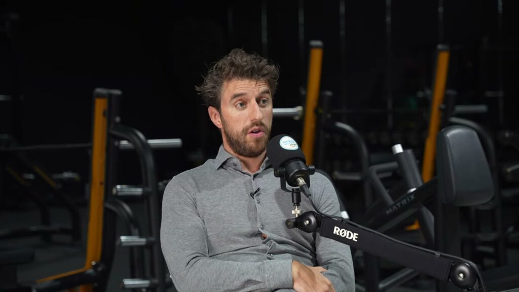 Internist-endocrinoloog Diederik Smit in de Sportpoeder-podcast over dierlijk en plantaardig eiwit
