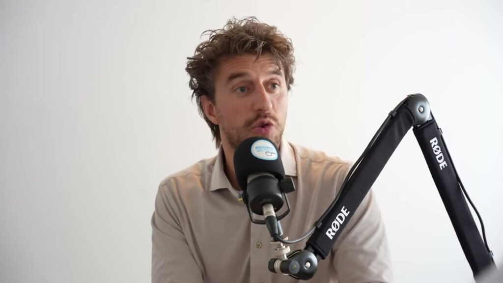 Arts Diederik Smit in de Sportpoeder-podcast over cafeïne in supplementen
