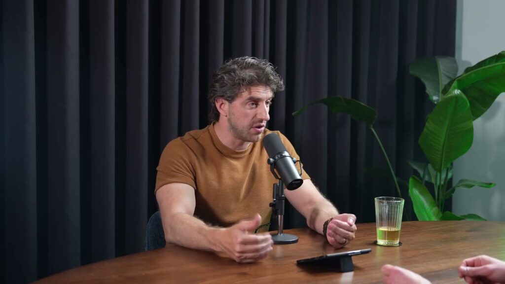 Internist-endocrinoloog Diederik Smit in De Healthcast over GLP-1 en afslankinjecties