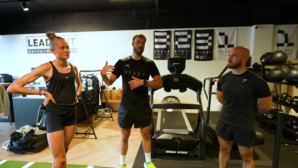 HYROX-atleet Hidde Weersma legt in de Sportpoeder-serie Beginner naar pro uit waarom je niet te snel moet opbouwen