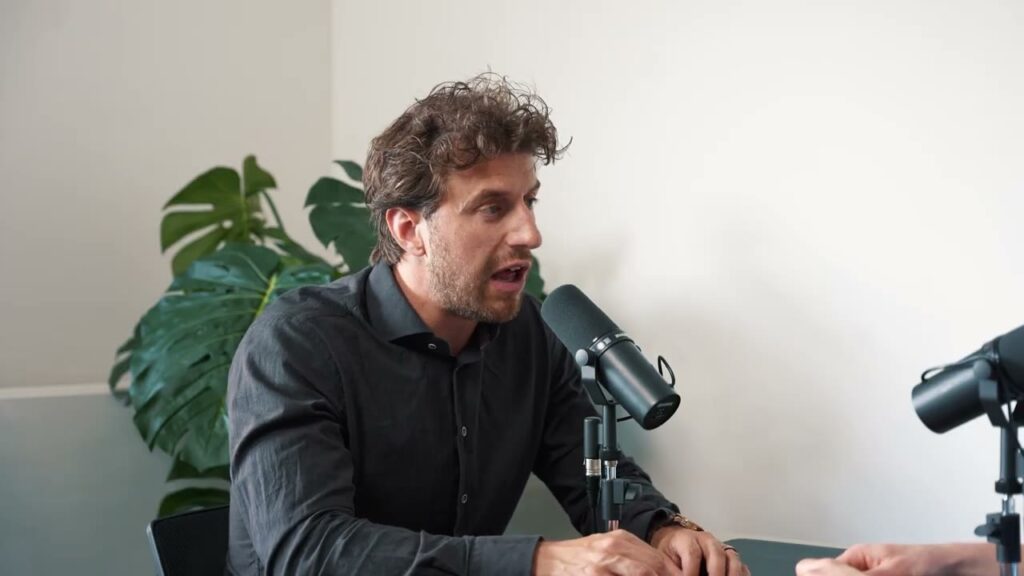 Internist-endocrinoloog Diederik Smit in De Healthcast over vermoeidheid en bloedarmoede