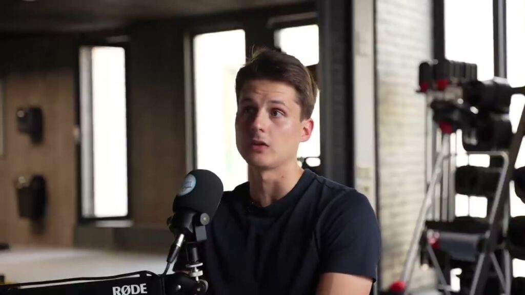 Arts Alexander Rakic in de Sportpoeder-podcast over intermittent fasting