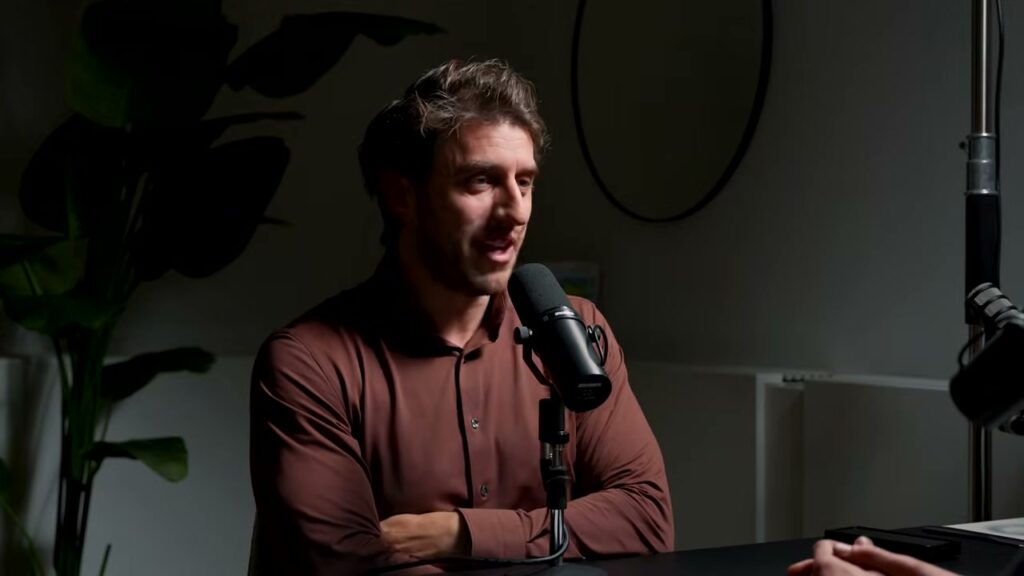 Internist-endocrinoloog Diederik Smit in De Healthcast over eiwitpoeder