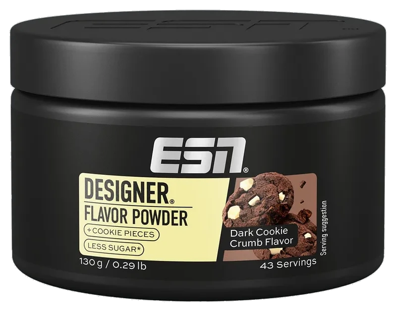 Dark Cookie Crumb