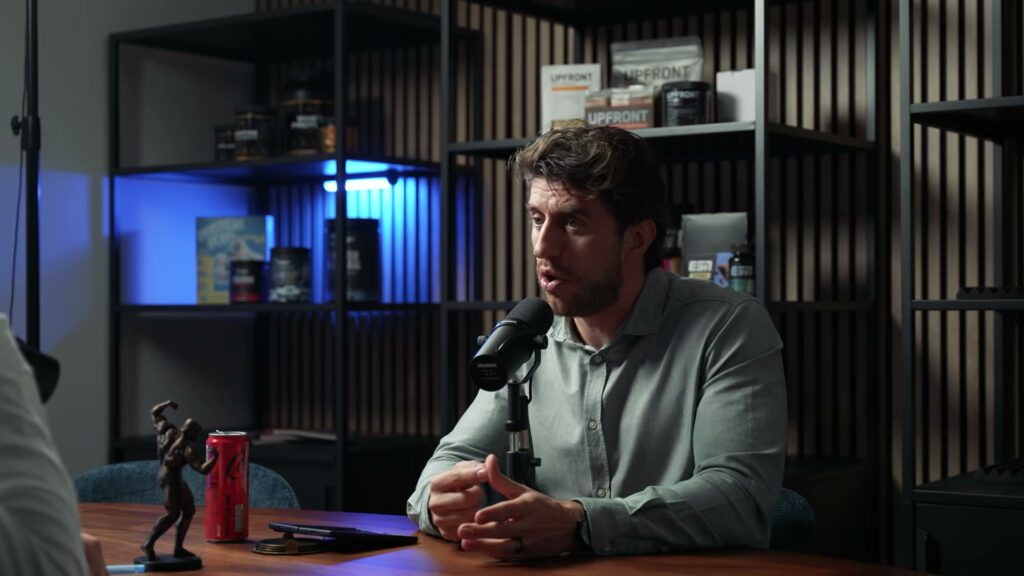 Arts Diederik Smit vertelt in de podcast of je vezels uit een potje of uit je eten haalt