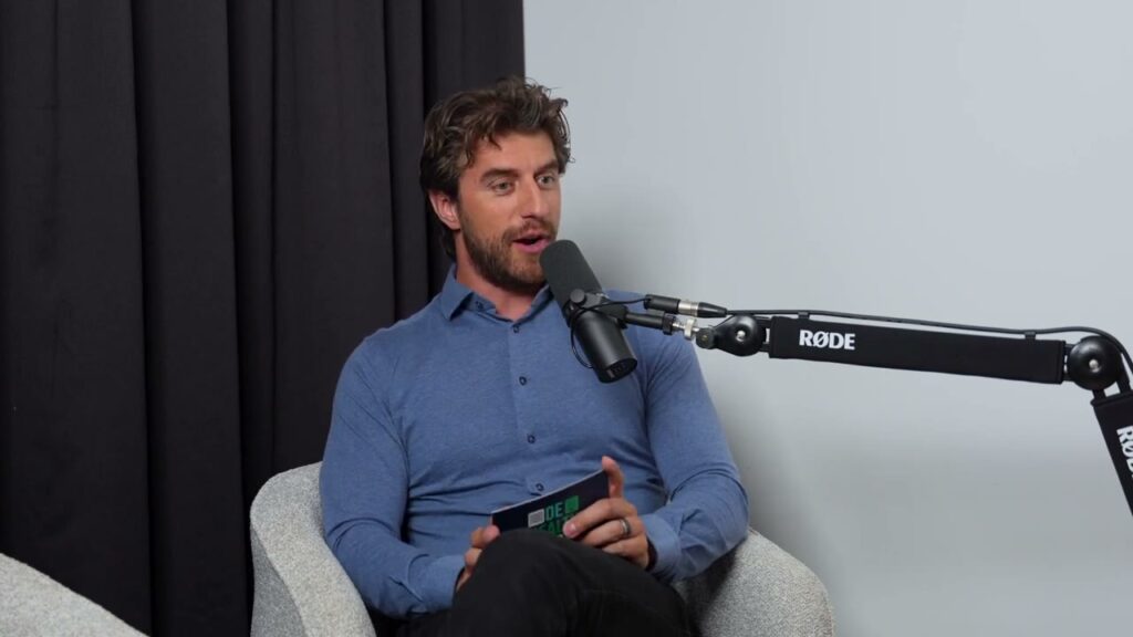 Internist-endocrinoloog Diederik Smit in de Healthcast over testosteron bij mannen