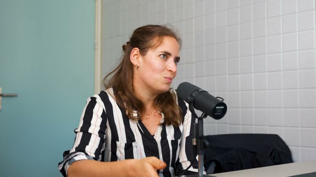 Voedingswetenschapper Inge van der Wurff in de Healthcast over probiotica en darmflora