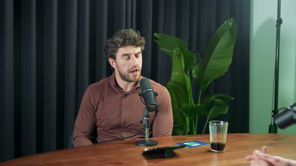 Internist-endocrinoloog Diederik Smit in De Healthcast over testosteron bij vrouwen