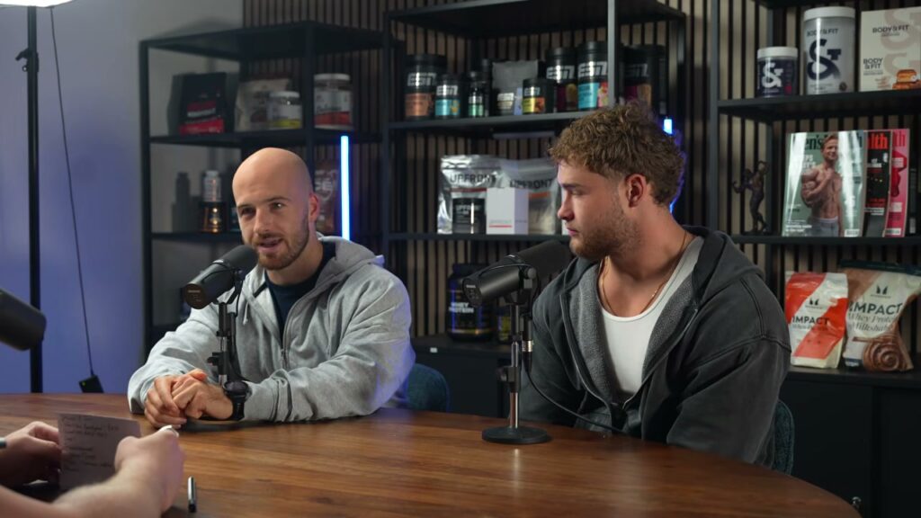 Ultraloper Tom van den Breggen vertelt in de Sportpoeder-podcast over maagklachten tijdens het hardlopen