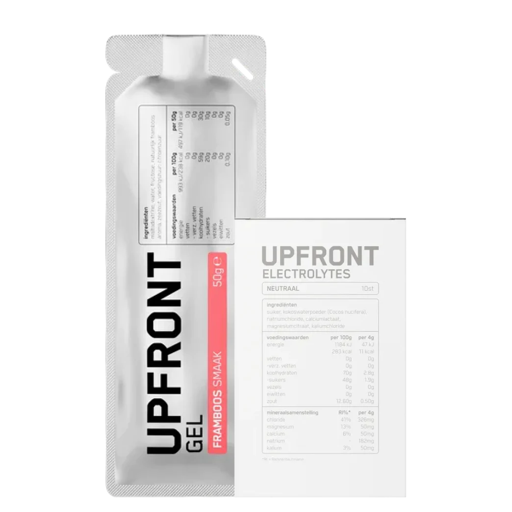 Gel 2.0 + Electrolytes