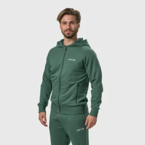 Zip Hoodie